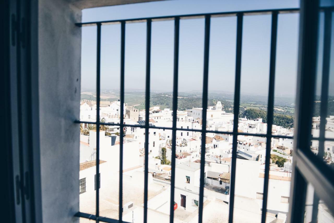 Апартаменты La Torre Вьер де ла Фронтера Экстерьер фото